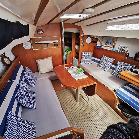 Sejour Insolite - Voilier A Quai A La Rochelle La Rochelle (Charente-Maritime) Exterior foto