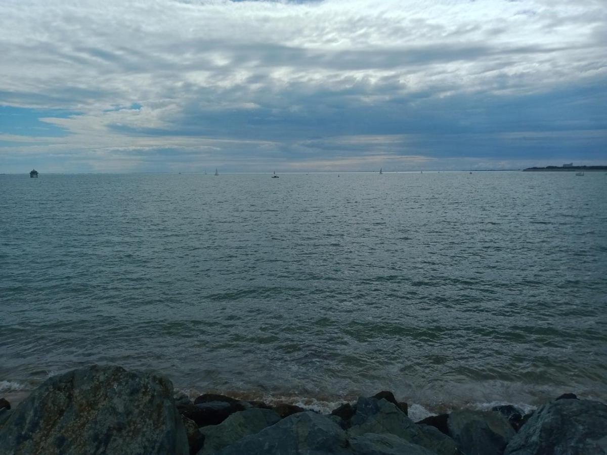 Sejour Insolite - Voilier A Quai A La Rochelle La Rochelle (Charente-Maritime) Exterior foto